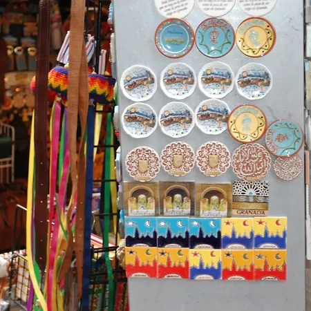 Daire Centro De Granada