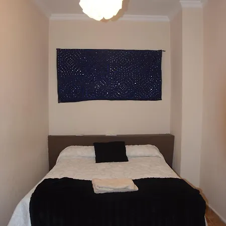 Centro De 2 Apartamento *
