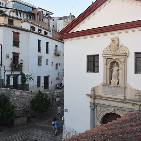 Centro De 2 Apartamento Granada