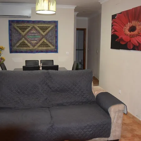 Centro De Apartamento Granada