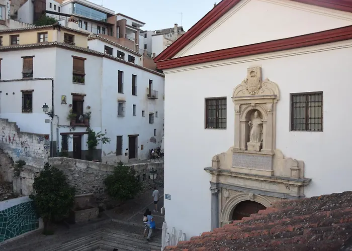 Centro De Appartement Granada