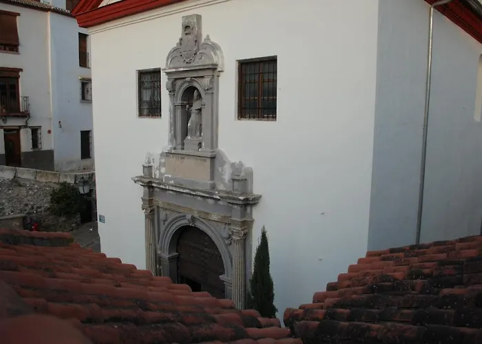 Apartman Centro De Granada